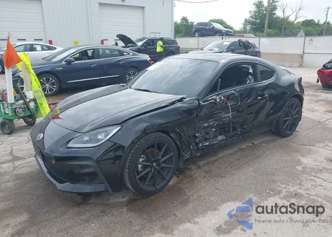 2022 Toyota Gr86 Premium from USA, damaged, VIN JF1ZNBF12N8751300